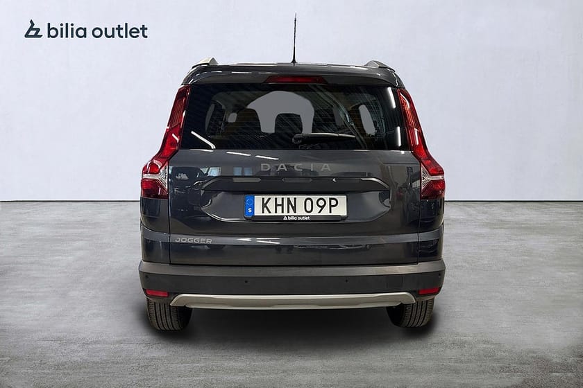 Bild 4 av Dacia Jogger 1.0 TCe Essential / Farthållare /