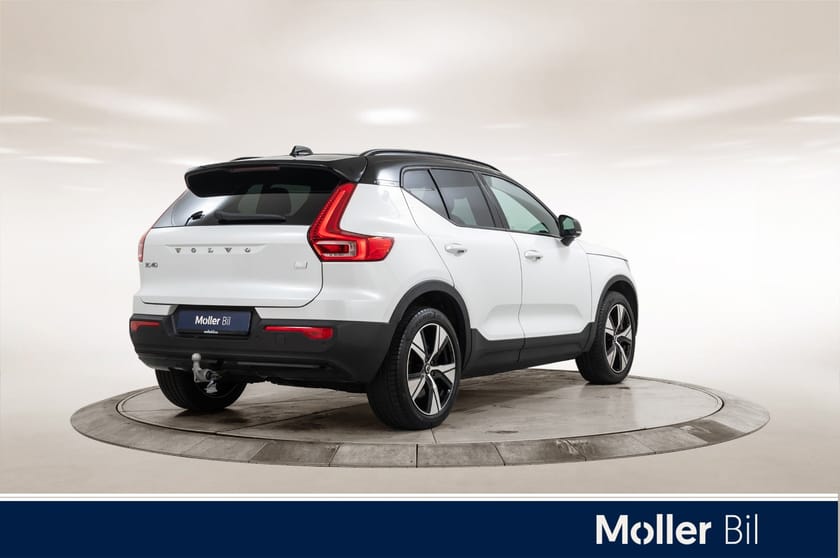 Bilde 5 av Volvo XC40 P8 AWD Recharge