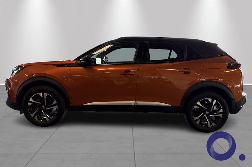 Bilde 2 av Peugeot 2008 GT|130HK|Automat|Carplay|Ryggekamera