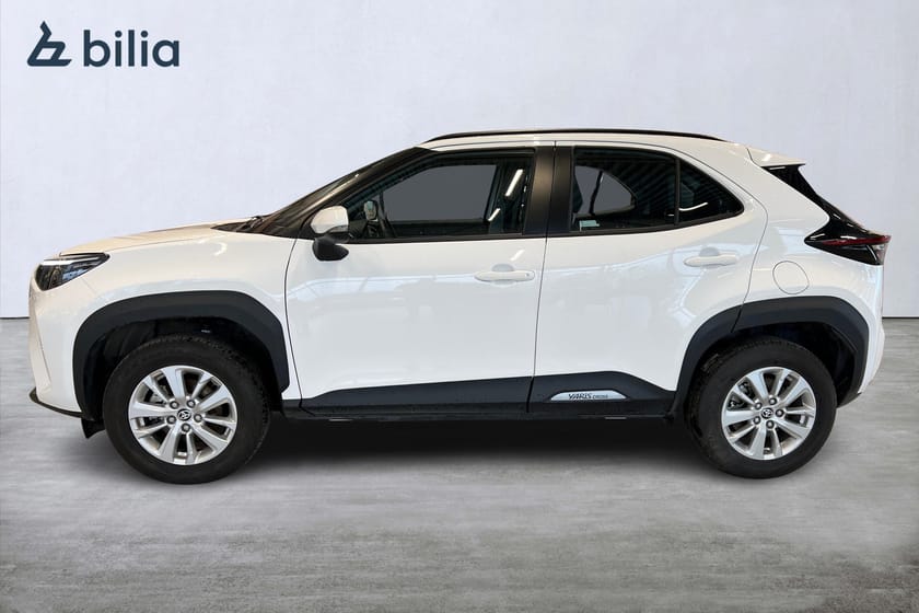 Bild 3 av Toyota Yaris Cross Hybrid 115 1,5 Active Säkerhetspaket Nybilsgaranti 2028