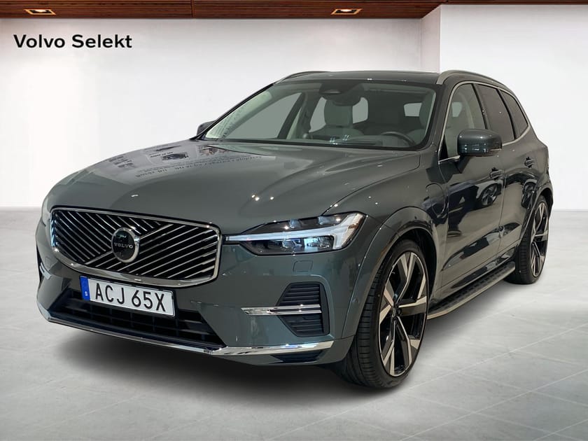 Bild 1 av Volvo XC60 T8 Plus Bright Nordic Edition