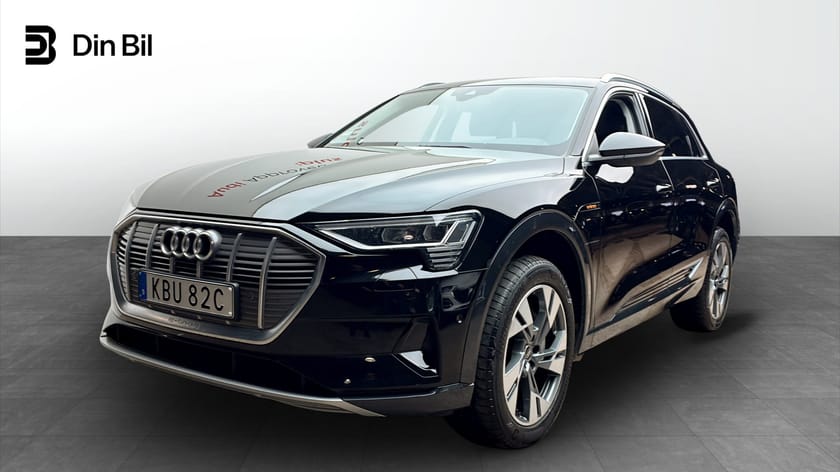 Bild 1 av Audi e-tron 55 quattro Proline 300,00 kW