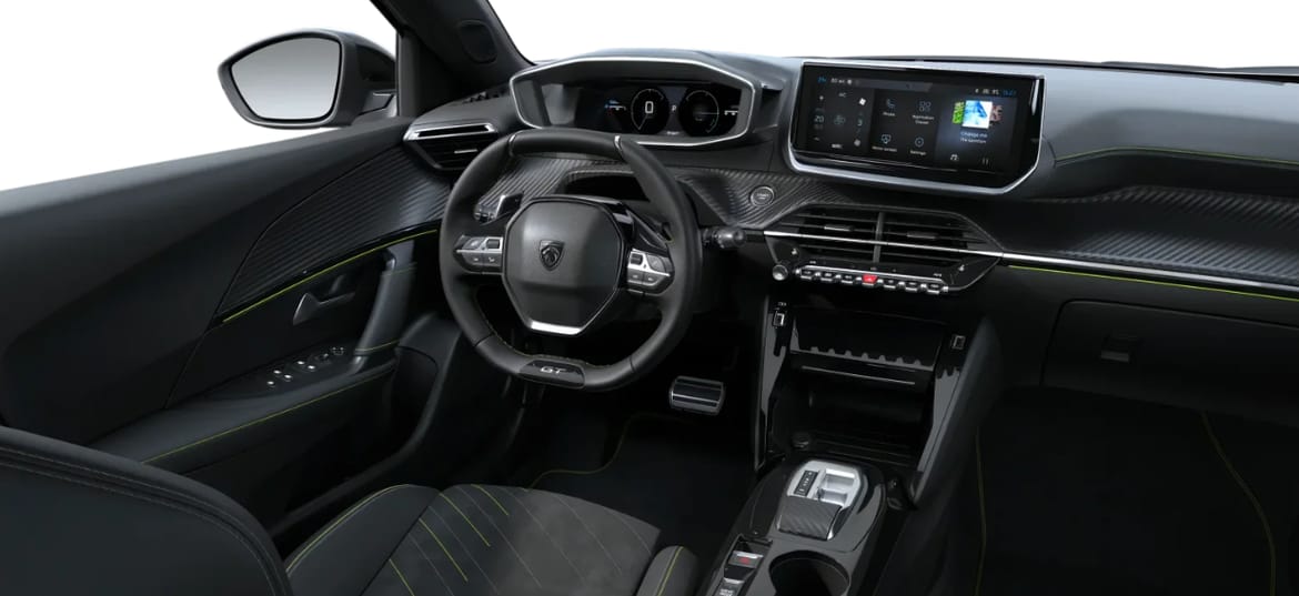 Peugeot 2008 2025 - miniatyr 3