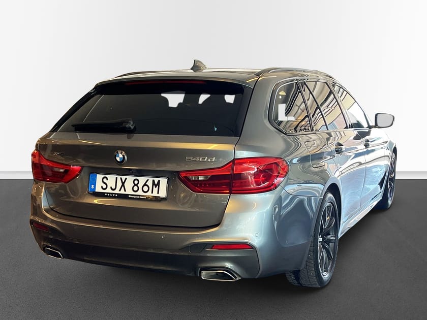 Bild 4 av BMW 540d xDrive Touring 