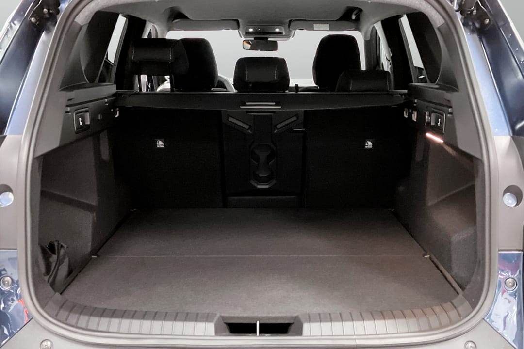 Dacia Bigster Hybrid 155