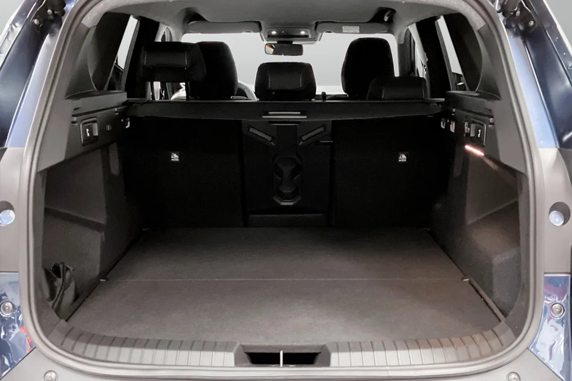 Dacia Bigster Hybrid 155