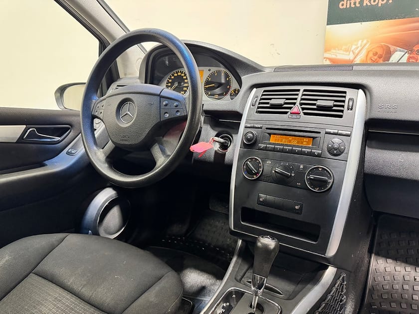 Bild 2 av Mercedes-Benz B 200 Autotronic Euro 4 Ny besiktigad!