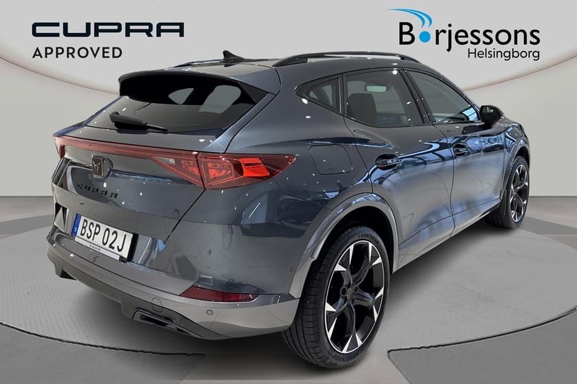 Bild 3 av CUPRA Formentor 1.5 TSI 150 HK DSG7