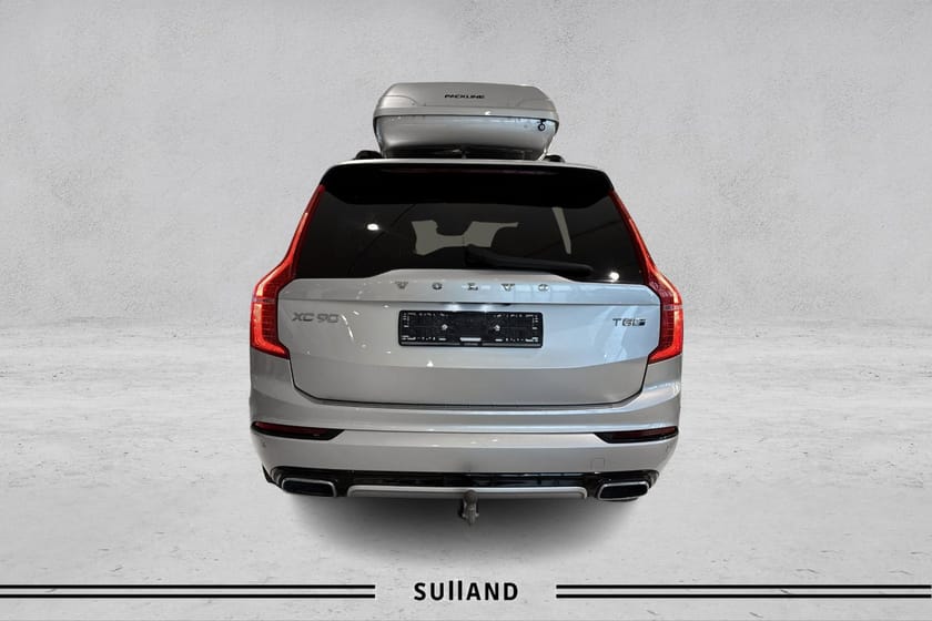 Bilde 4 av Volvo XC90 T8 390hk AWD R-design