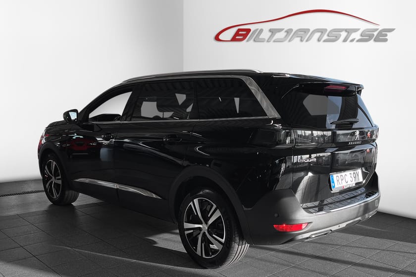 Bild 3 av Peugeot 5008 GT 7-SITS | CARPLAY | ADAPTIV FHÅLLARE | BKAMERA