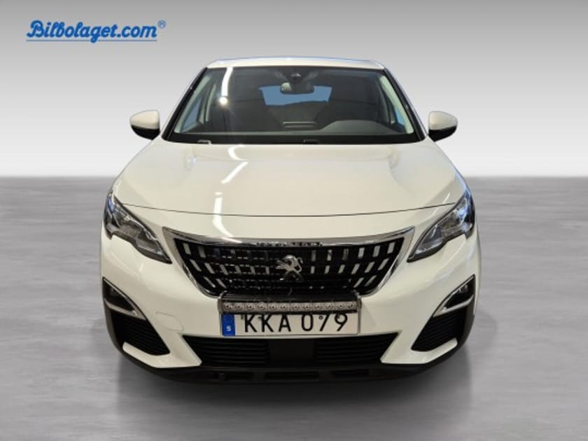 Bild 1 av Peugeot 3008 1,2 Puretech