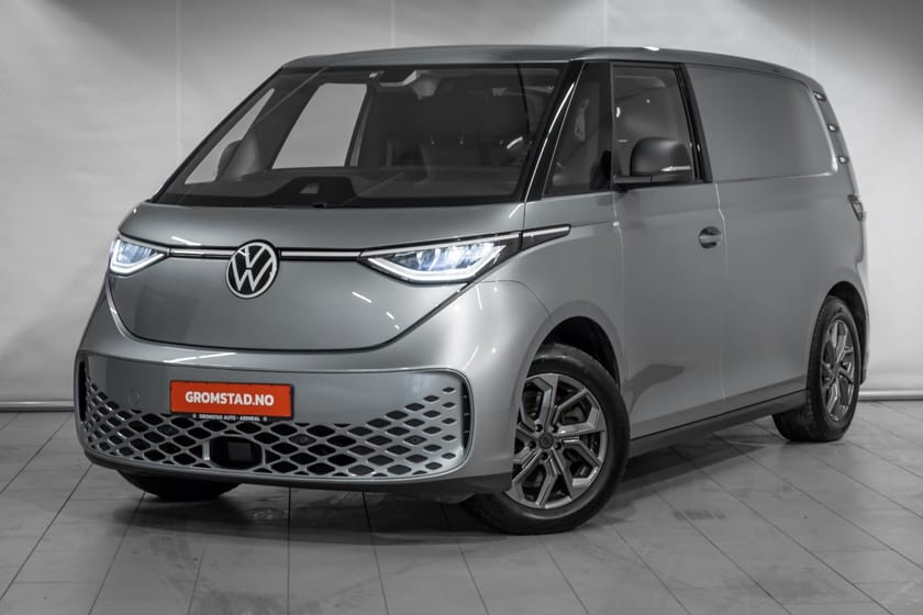 Bilde 2 av Volkswagen ID. Buzz Cargo 77 kWh 204hk