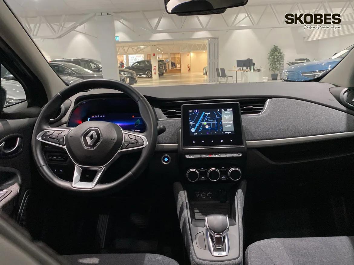 Renault ZOE R110