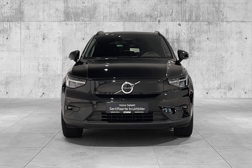 Bilde 3 av Volvo XC40 Recharge Single Motor Ultimate FWD KROK|20"|PANO|360|H&K