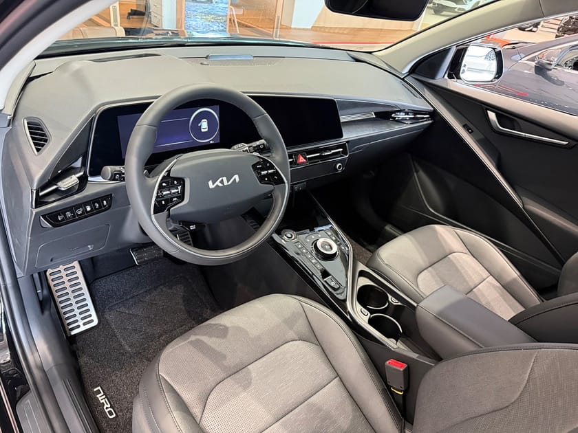 Bild 4 av Kia Niro Plug-In-Hybrid Advance Plus