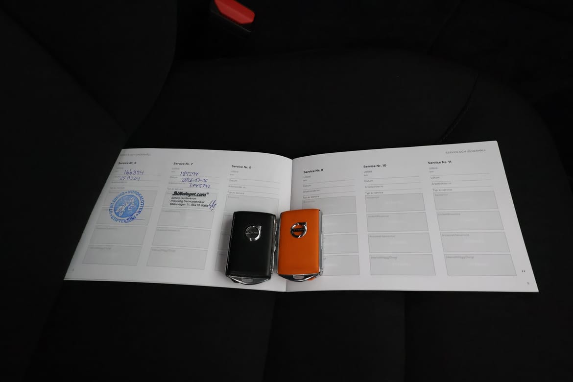 Volvo V60 2021 - miniatyr 17