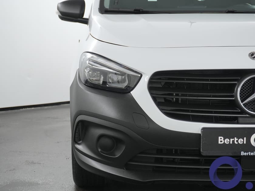 Mercedes-Benz Citan 110 CDI (RL63657) - Drive
