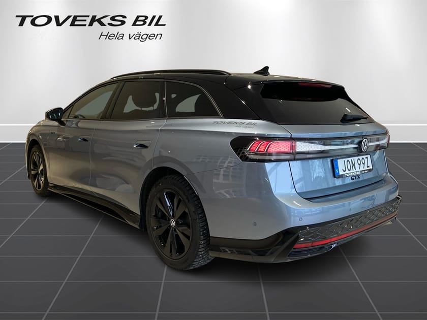 Bild 3 av Volkswagen ID.7 GTX Tourer Edition 86 kWh 340Hk