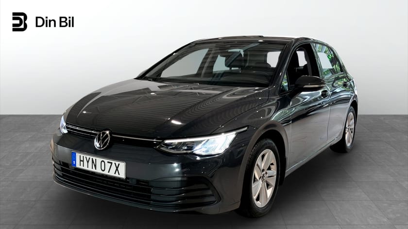 Bild 1 av Volkswagen Golf 1.5 eTSI - 150HK Automat