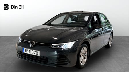 Volkswagen Golf 1.5 eTSI - 150HK Automat