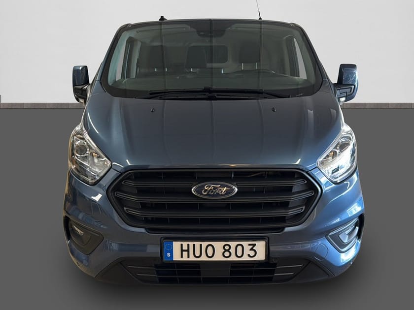 Bild 2 av Ford Transit Custom 300 2.0 EcoBlue SelectShift Euro 6