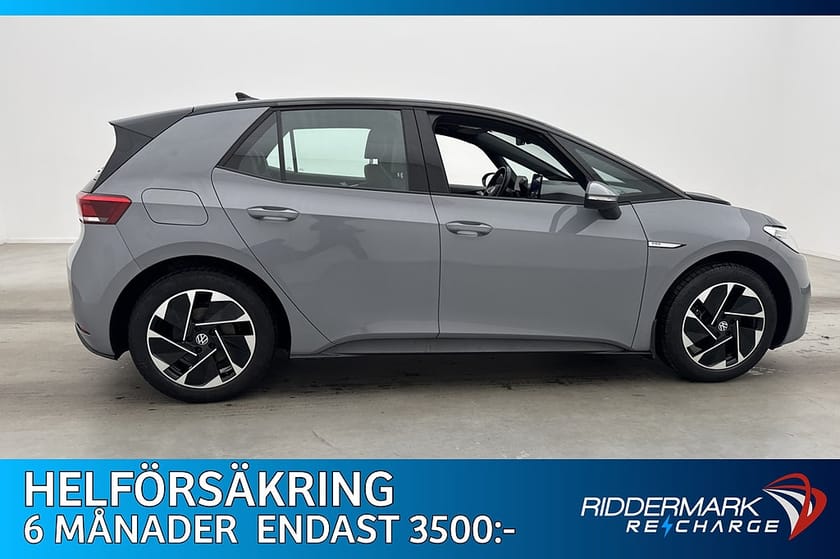 Bild 5 av Volkswagen ID.3 Pro Performance Värm CarPlay Rattvärm MOMS
