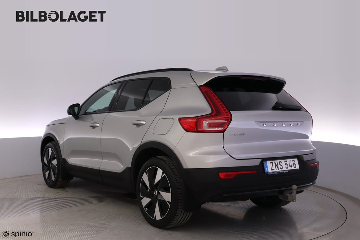 Volvo EX40 2025 - miniatyr 5