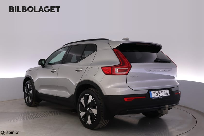 Bild 5 av Volvo Volvo EX40 Single Motor Extended R Plus Edt (SELEKT)