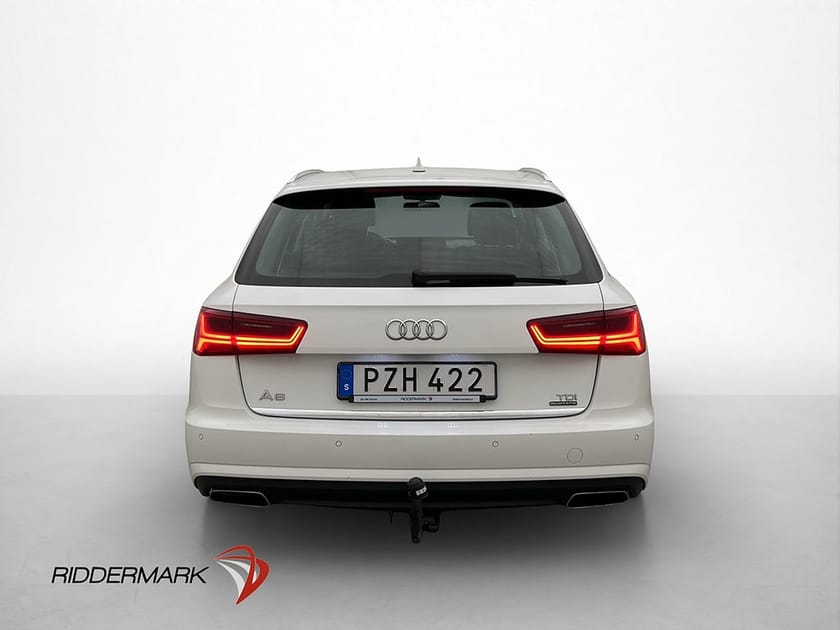 Bild 5 av Audi A6 Avant 3.0 TDI V6 Quattro 218hk M-Värmare Dragkrok