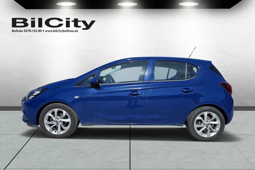 Bild 2 av Opel Corsa Automat