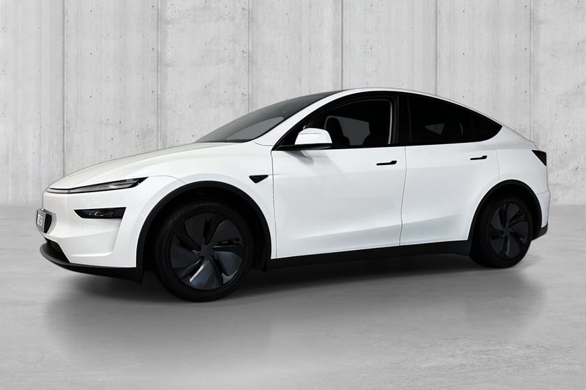 Bilde 2 av Tesla Model Y Long Range AWD LR | | JUNIPER | SKINN | KROK | V PUMPE | NORSK