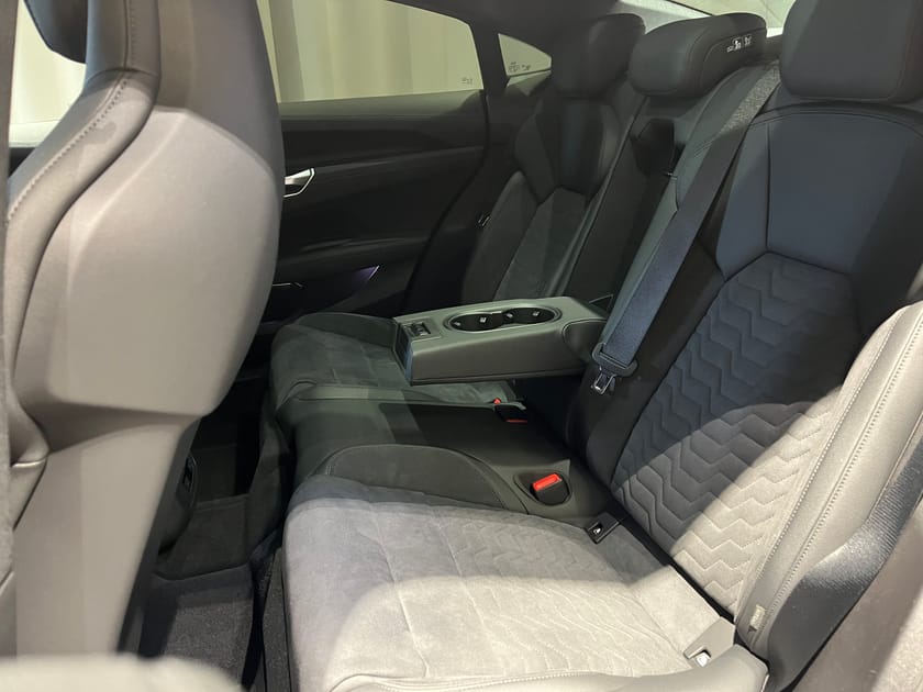 Bild 4 av Audi e-tron GT quattro 