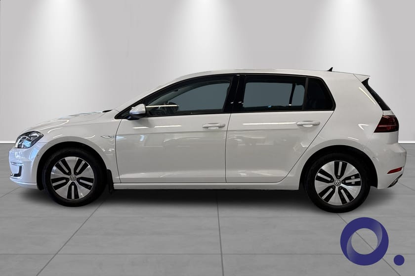 Bilde 2 av Volkswagen e-Golf 2018 modell