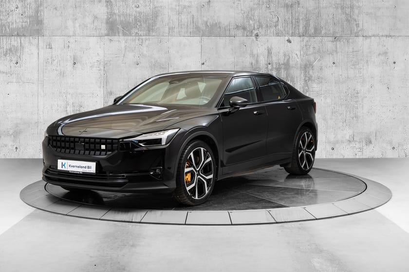 Bilde 2 av Polestar 2 Long Range Dual Motor Performance Plus/Pilotlite/Performance