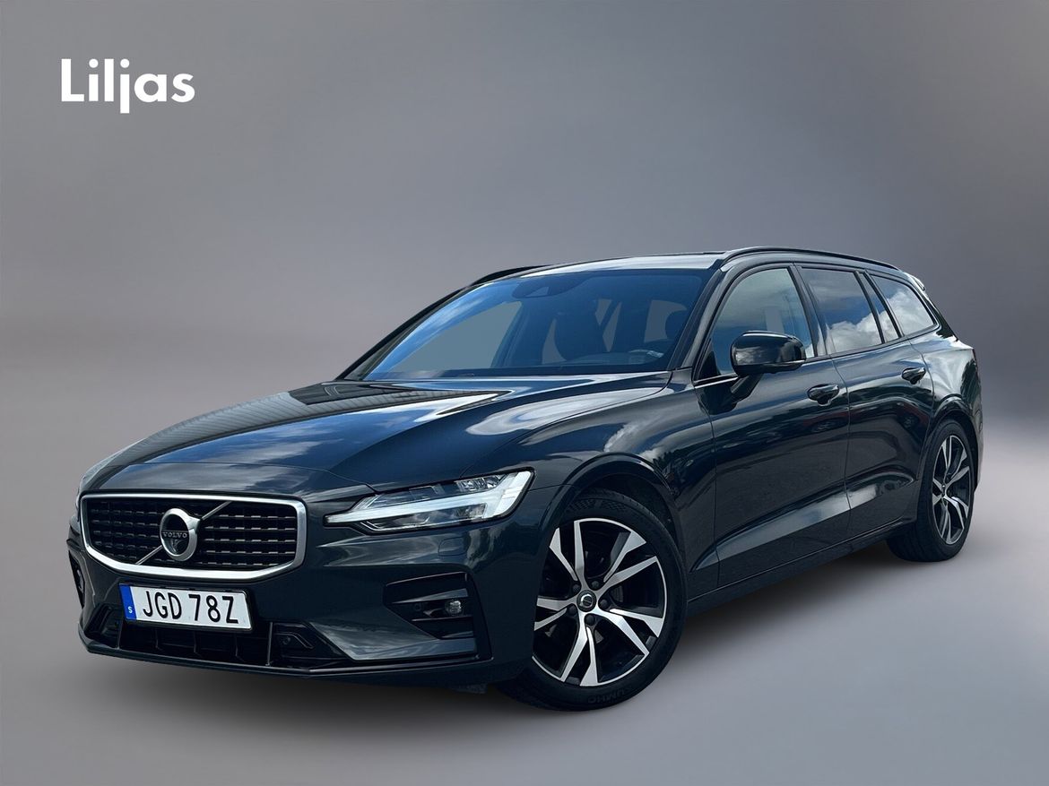 JGD78Z – Volvo V60