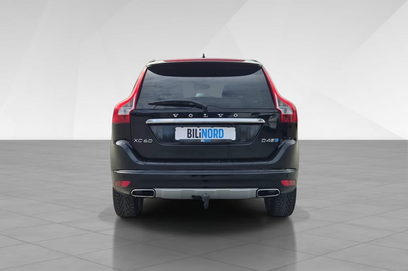 Bilde 5 av Volvo XC60 Polestar-optimalisering D4 AWD D5 Summum aut Polestaroptimert, Krok, Kamera+++