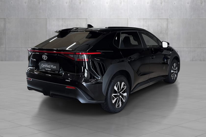 Bilde 5 av Toyota bZ4X AWD Active Tech