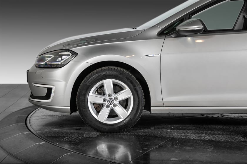Bilde 5 av Volkswagen e-Golf 