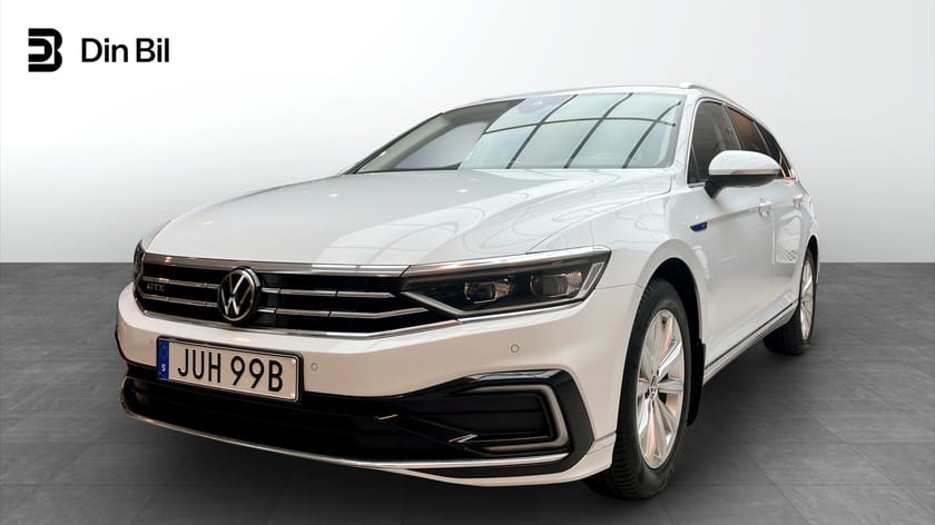 Bild 1 av Volkswagen Passat Sportscombi GTE SC 1.4 TSI Executive/Drag/Värmare