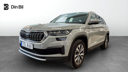 Škoda Kodiaq 7-Seater Style 2,0 TSI DSG 4x4 | 7-sits/Pano/Drag&värme