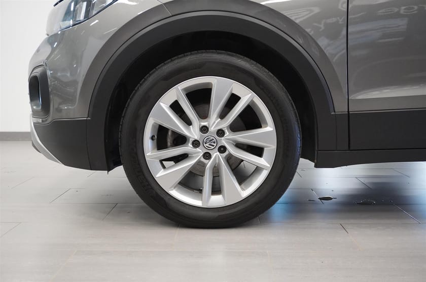 Bild 3 av Volkswagen T-Cross 