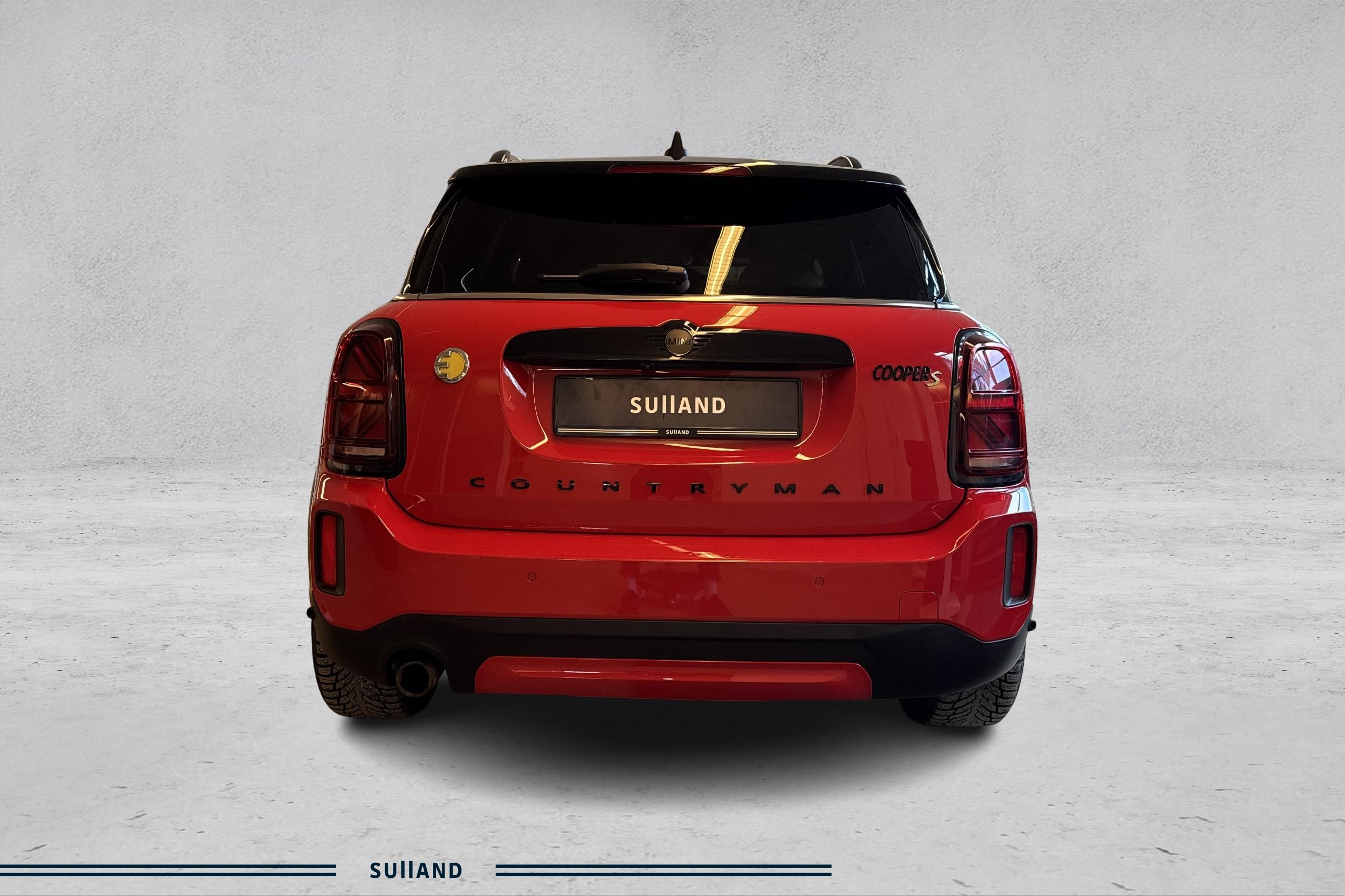 Thumnail bilde 3 av MINI Countryman Cooper SE ALL4