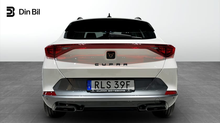 Bild 5 av CUPRA Formentor 1.5 TSI / 150 HK / DSG7