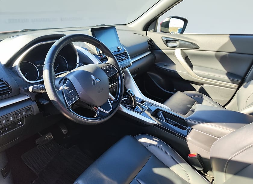 Bild 3 av Mitsubishi Eclipse Cross PHEV 2.4 MIVEC S-AWC Business Instyle 4WD