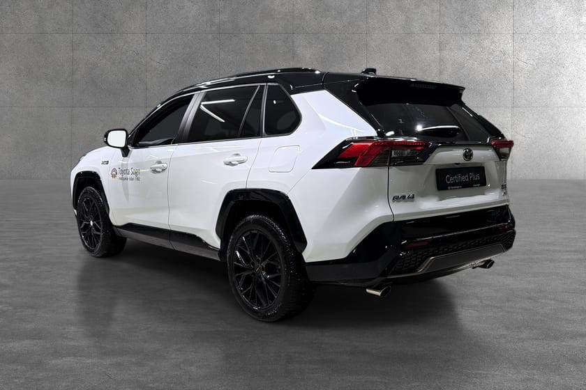 Bilde 3 av Toyota RAV4 Plug-in Hybrid GR Sport