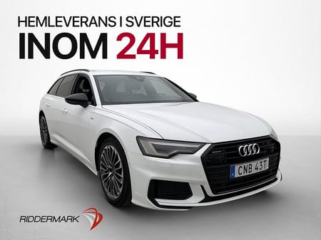 Audi A6 Avant 55 TFSI e quattro S line Drag Cockpit Navi Adaptiv-Fart PDC