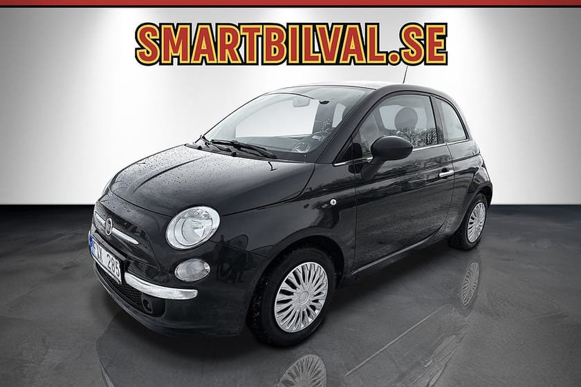 Bild 1 av Fiat 500 1.2 8V Lounge