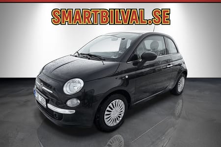 Fiat 500 1.2 8V Lounge