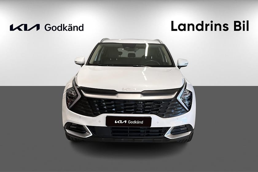 Bild 2 av Kia Sportage PHEV Advance 265hk *Dragkrok*