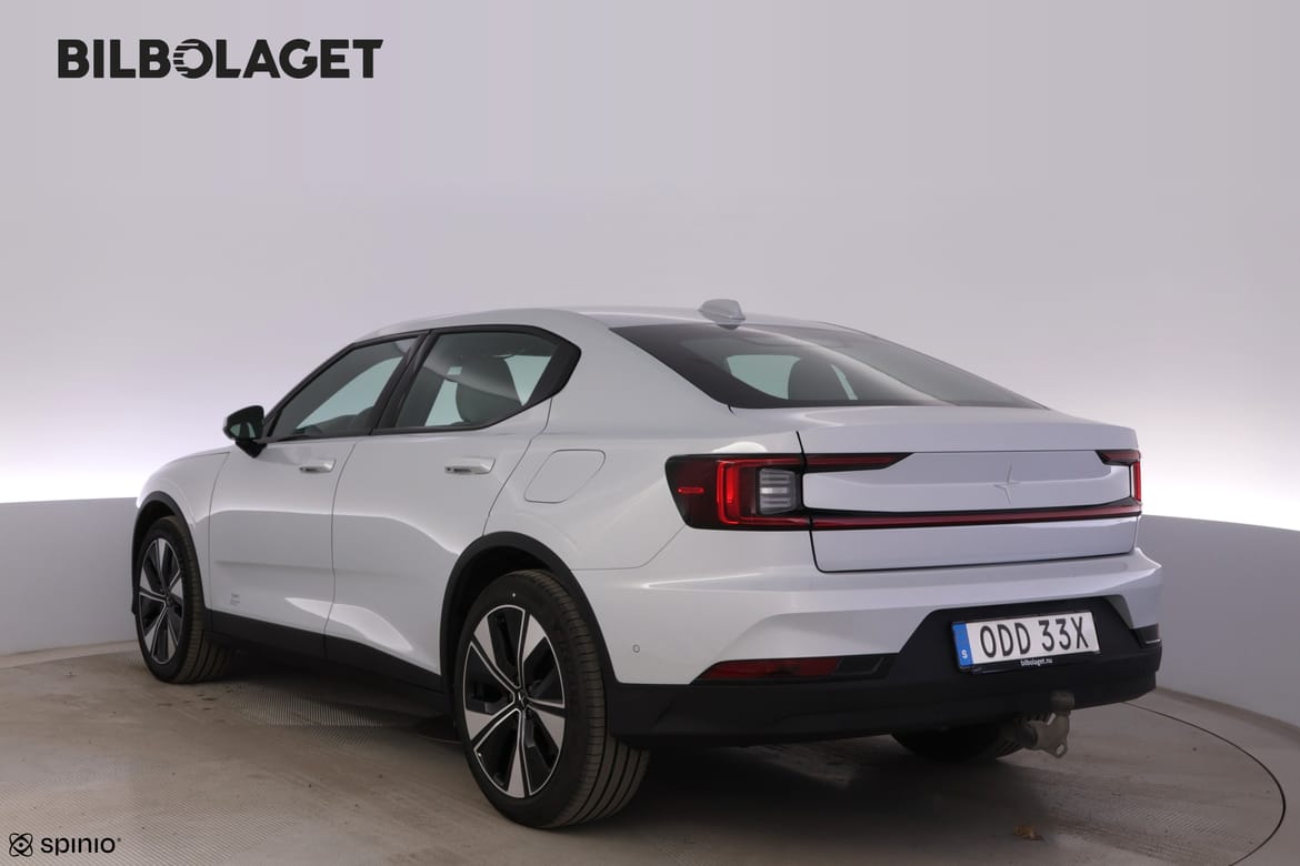 Polestar 2 2023 - miniatyr 4